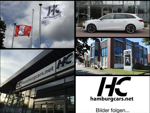 Cupra Leon Sportstourer - ST 1.5eTSI AHK Dynamic Nav Sound Edge & Assistenzpaket