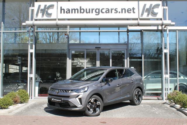 Renault Symbioz Techno AKTION -23% UVP Tce140 Aut. EDC Allwetterr. WinterP 