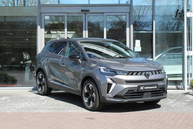 Renault Symbioz Techno AKTION -23% UVP Tce140 Aut. EDC Allwetterr. WinterP 