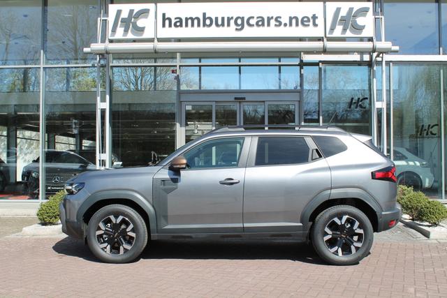Dacia Duster Extreme Hybrid 155 City-Technik-Winterpaket 