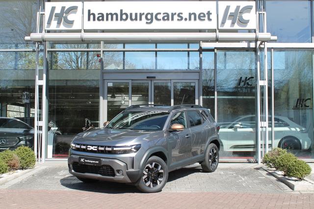 Dacia Duster Extreme Hybrid 155 City-Technik-Winterpaket 