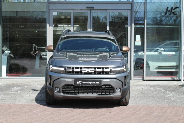 Dacia Duster Extreme Hybrid 155 City-Technik-Winterpaket 