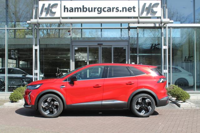 Renault Symbioz Techno AKTION -23% UVP Tce140 Aut. EDC Allwetterr. WinterP 