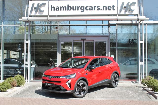 Renault Symbioz Techno 140 EDC +Winterpaket 