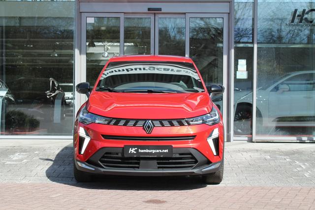 Renault Symbioz Techno AKTION -23% UVP Tce140 Aut. EDC Allwetterr. WinterP 