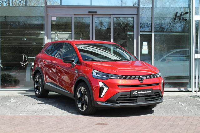 Renault Symbioz Techno AKTION -23% UVP Tce140 Aut. EDC Allwetterr. WinterP 