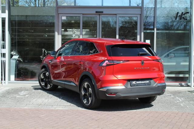 Renault Symbioz Techno AKTION -23% UVP Tce140 Aut. EDC Allwetterr. WinterP 