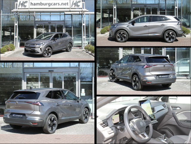 Renault Symbioz - Techno AKTION -23% UVP Tce140 Aut. EDC Allwetterr. WinterP