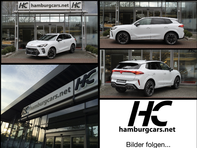 Cupra Terramar(*) - Terramar Business 1.5eTSI DSG BusinessP. EDGE Paket - DIGITAL DRIVE INTELLIGENT L Gep&auml;cktrennnetz