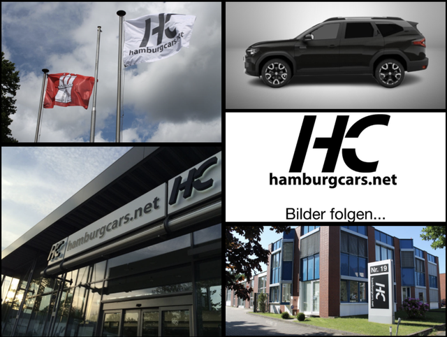 Dacia Bigster - Extreme Hybrid-155 el.Heckkl. Pano Navi Arkamys Winterpaket+