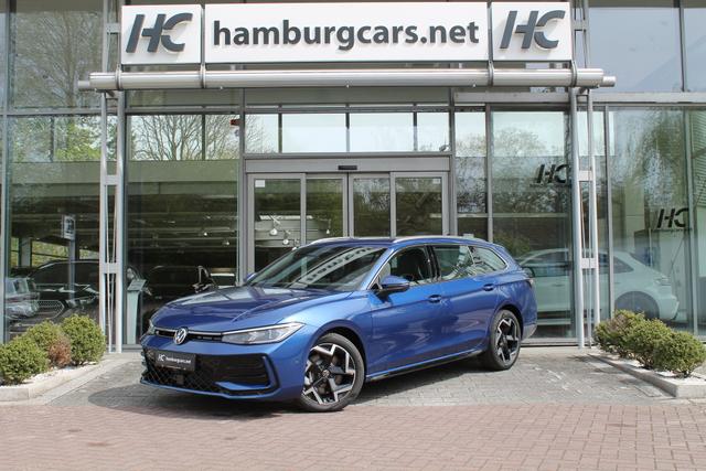 Volkswagen Passat Variant R-Line 4M DCC Pano AHK Sound NaviPROMax IQDriveP 