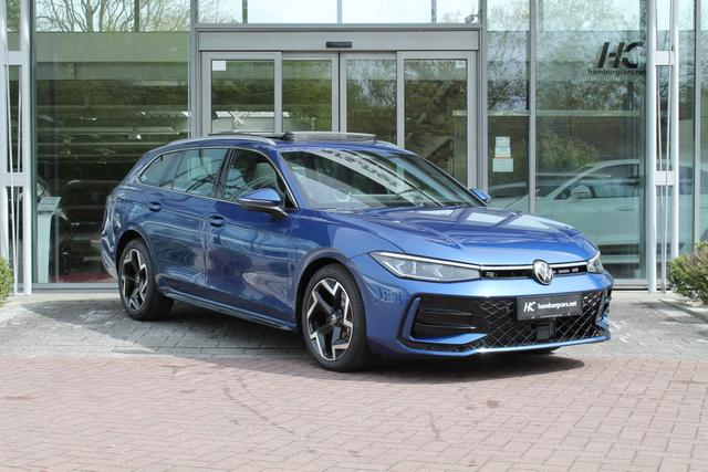 Volkswagen Passat Variant R-Line 4M DCC Pano AHK Sound NaviPROMax IQDriveP 