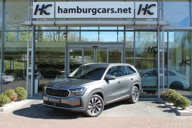 Skoda Kodiaq Selection 4x4 Navi 19"Alu AssistenzP Convenience+P WinterP 