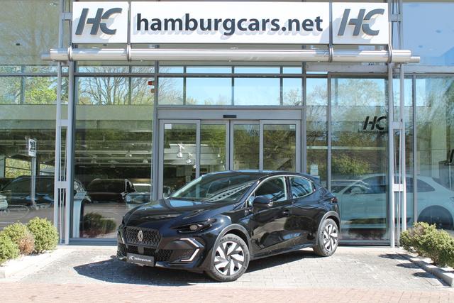 Renault Clio Evolution TCe 115 