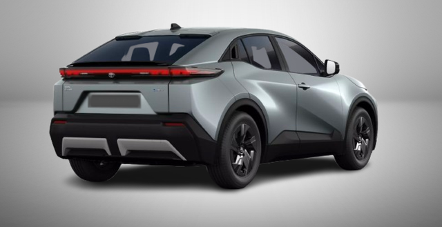 Toyota C-HR+ 77KW Active (Teamplayer) bis 6000&euro; Pr&auml;mie 