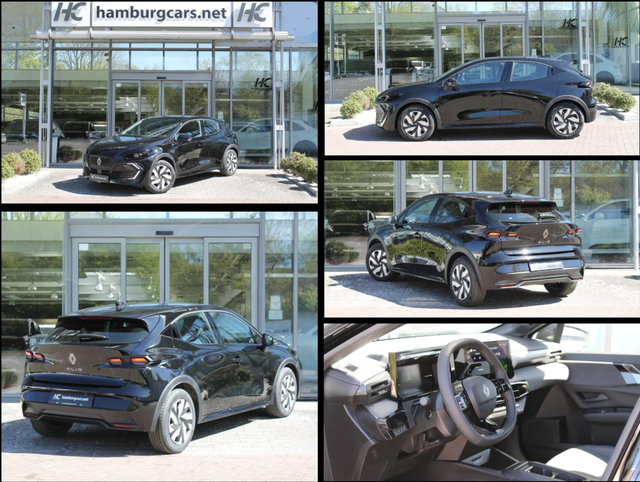 Renault Clio - Evolution TCe 115 EDC (Aut.) Sitzh, Parks(h)