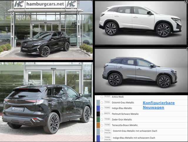 Renault Austral - Techno M.Hybrid +WinterP.