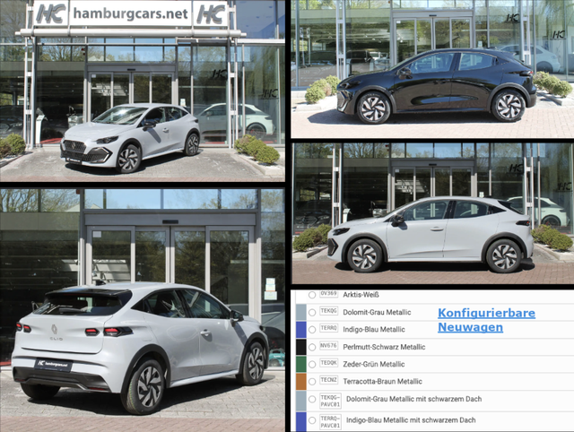 Renault Clio - Evolution TCe 115