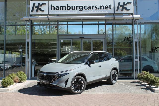Nissan Qashqai N-Connecta 1,3 Xtro AKTION Winterpaket Nav 360*Cam 