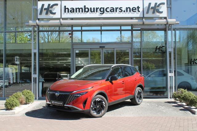Nissan Qashqai N-Connecta 1,3 Xtro AKTION Winterpaket Nav 360*Cam 