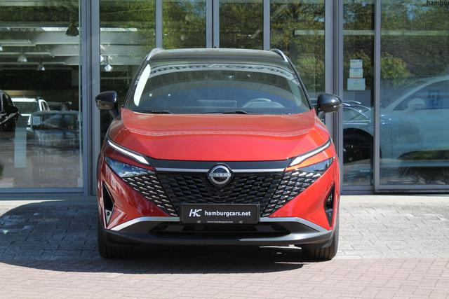 Nissan Qashqai N-Connecta 1,3 Xtro AKTION Winterpaket Nav 360*Cam 
