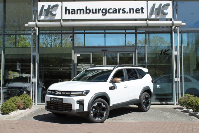 Dacia Bigster Extreme Hybrid-155 el.Heckkl. Pano Navi Arkamys Winterpaket+ 