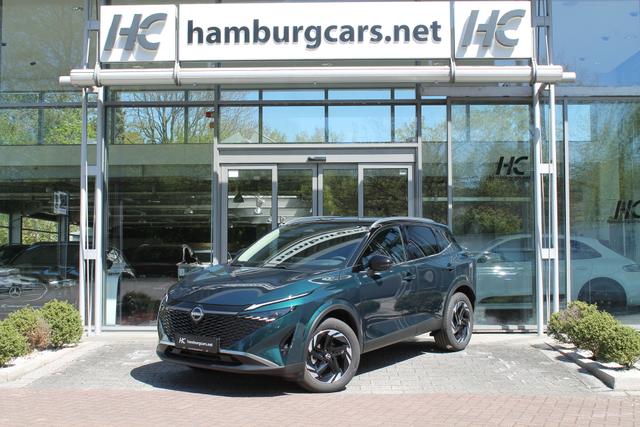 Nissan Qashqai N-Connecta 1,3 Xtro AKTION Winterpaket Nav 360*Cam 