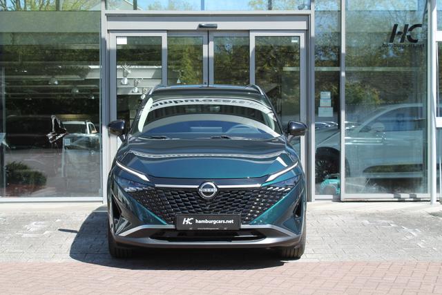 Nissan Qashqai N-Connecta 1,3 Xtro AKTION Winterpaket Nav 360*Cam 
