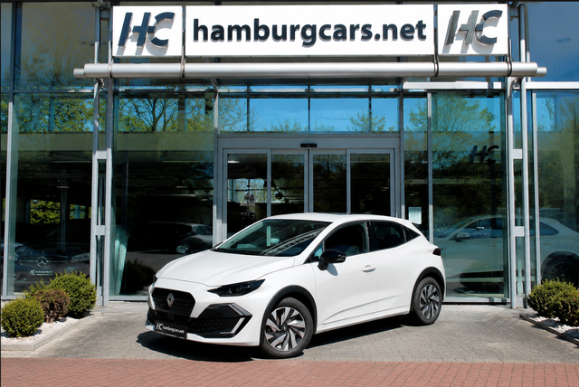 Renault Clio Evolution TCe 115 EDC (Aut.) Sitzh, Parks(h) 
