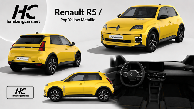 Renault 5 Techno +Winter&AssistP. bis 6000&euro; Pr&auml;mie 