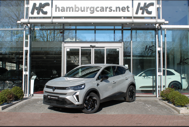 Renault Captur Techno AKTION mHybrid 140 Aut. NaviP. ParkP. WinterP AllwetterR. 