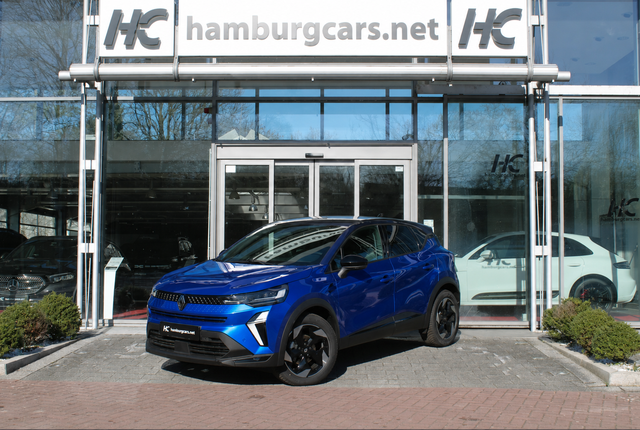 Renault Captur Techno AKTION mHybrid 140 Aut. NaviP. ParkP. WinterP AllwetterR. 