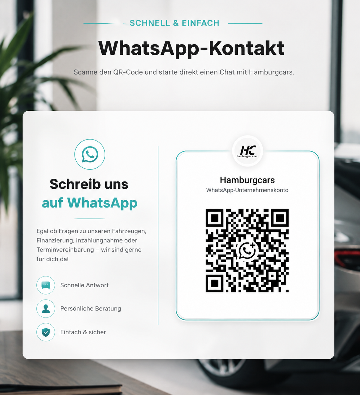 HHC Whatsapp