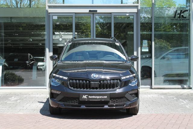 Skoda Kamiq Monte Carlo 1.5 DSG AHK AssistentP+ Pano MtrxLED Winter-Premium SafetyP 