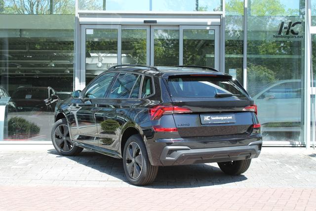 Skoda Kamiq Monte Carlo 1.5 DSG AHK AssistentP+ Pano MtrxLED Winter-Premium SafetyP 