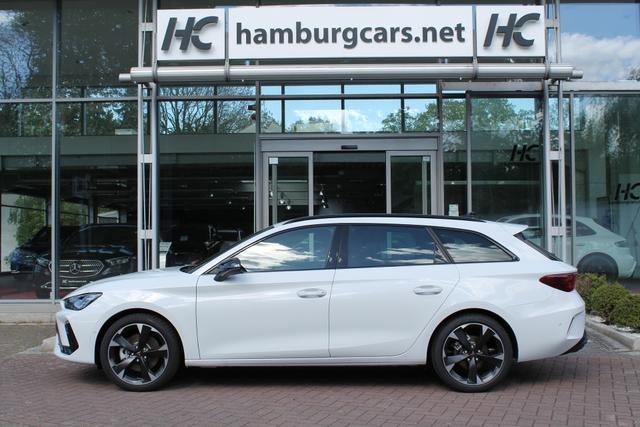 Cupra Leon Sportstourer ST 2.0TDI Pano AHK Dynamic Nav Sound Edge & Assistenzpaket 