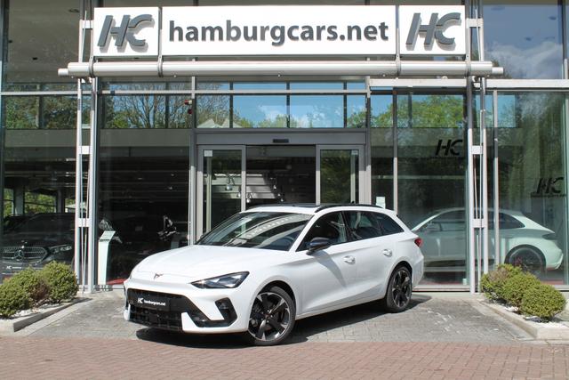 Cupra Leon Sportstourer - ST 2.0TDI Pano AHK Dynamic Nav Sound Edge & Assistenzpaket