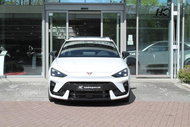 Cupra Leon Sportstourer ST 2.0TDI Pano AHK Dynamic Nav Sound Edge & Assistenzpaket 