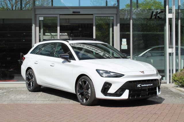 Cupra Leon Sportstourer ST 2.0TDI Pano AHK Dynamic Nav Sound Edge & Assistenzpaket 