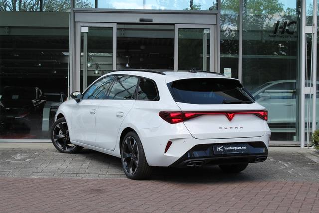 Cupra Leon Sportstourer ST 2.0TDI Pano AHK Dynamic Nav Sound Edge & Assistenzpaket 