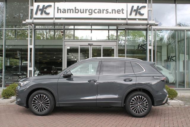 Volkswagen Tiguan Elegance 1.5 eTSI DSG AHK Navi Mtrx-LED 360Cam 