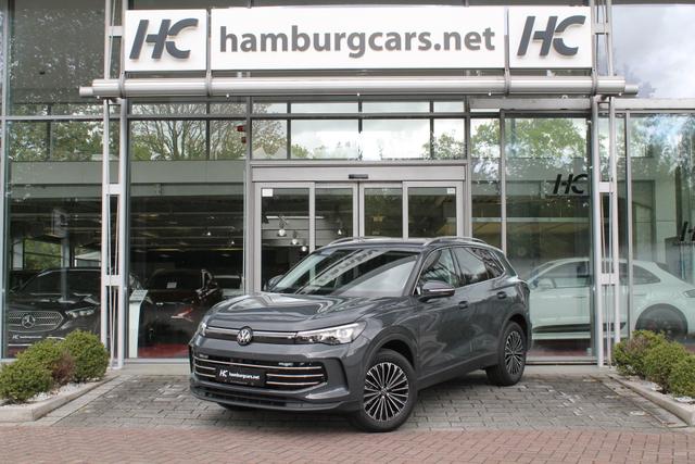 Volkswagen Tiguan - Elegance 1.5 eTSI DSG AHK Navi Mtrx-LED 360Cam