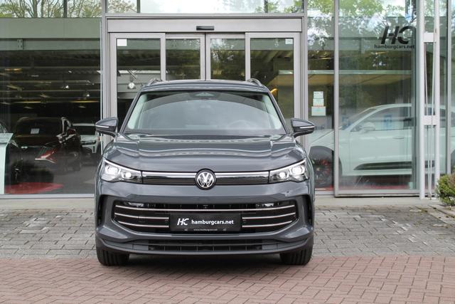 Volkswagen Tiguan Elegance 1.5 eTSI DSG AHK Navi Mtrx-LED 360Cam 