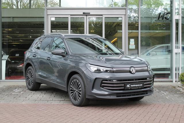 Volkswagen Tiguan Elegance 1.5 eTSI DSG AHK Navi Mtrx-LED 360Cam 