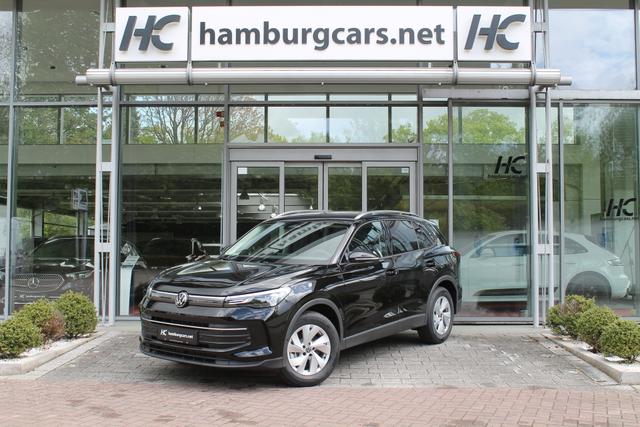 Volkswagen Tiguan - Business (Life) 2.0TDI AHK Navi Winterpaket