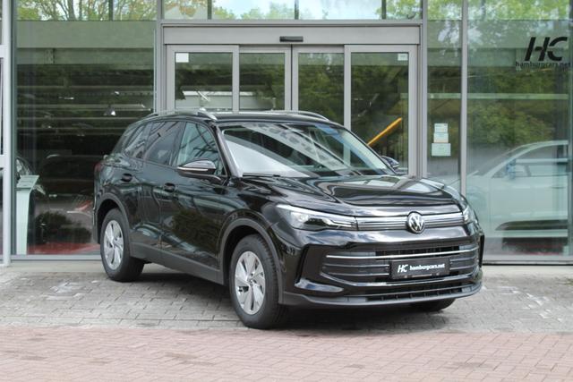 Volkswagen Tiguan Business (Life) 2.0TDI AHK Navi Winterpaket 