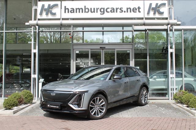 Cadillac Lyriq - 600 AWD Sport &ndash; Vollausstat. | Panoramadach AKG Sound 33" Curved Display