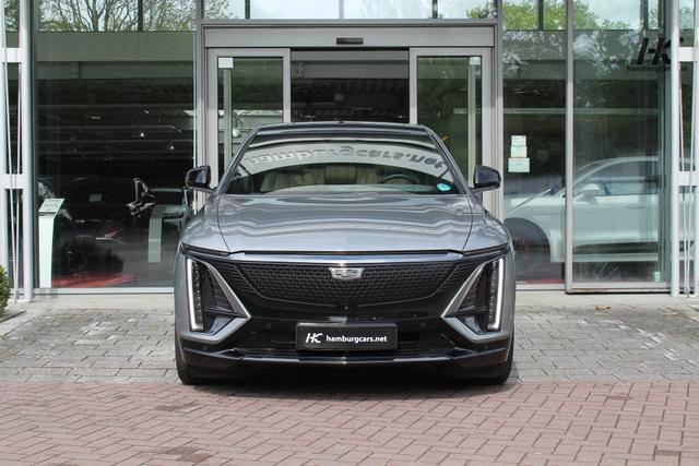 Cadillac Lyriq 600 AWD Sport &ndash; Vollausstat. | Panoramadach AKG Sound 33" Curved Display 