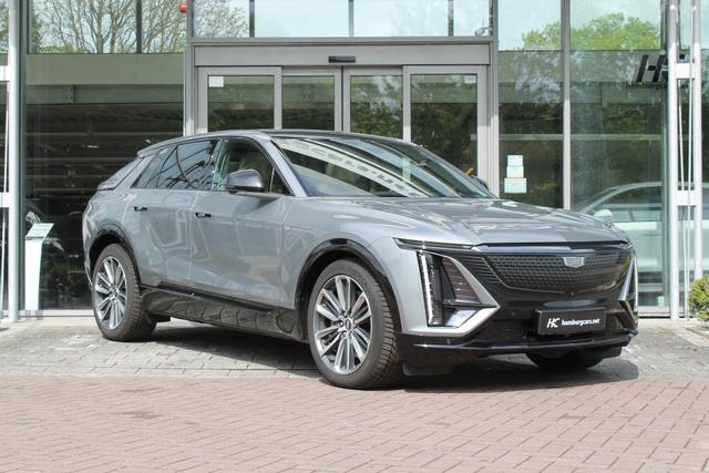 Cadillac Lyriq 600 AWD Sport &ndash; Vollausstat. | Panoramadach AKG Sound 33" Curved Display 