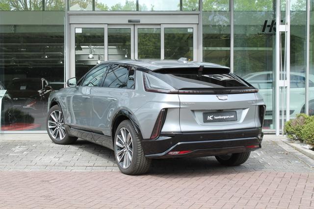 Cadillac Lyriq 600 AWD Sport &ndash; Vollausstat. | Panoramadach AKG Sound 33" Curved Display 